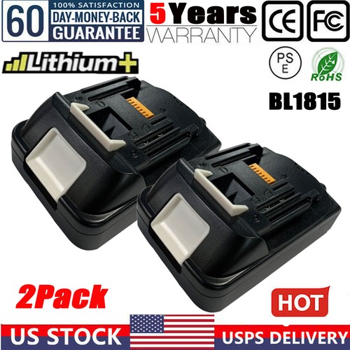 2pcs 18v for makita - 18v,