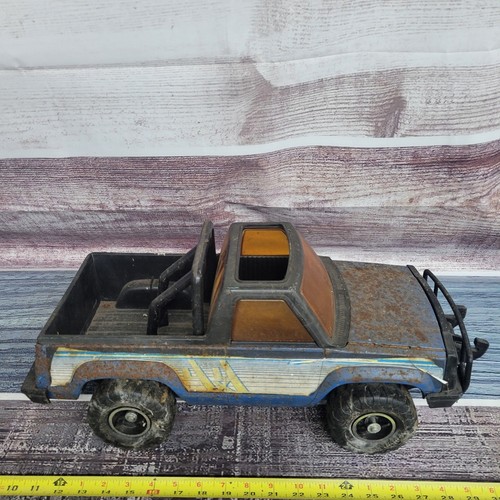Vintage tonka pressed steel - vintage,