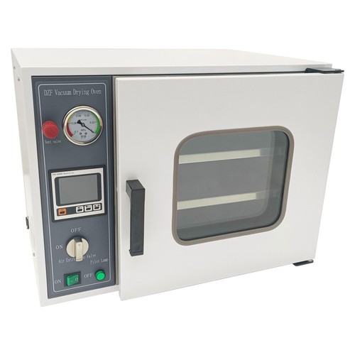 Laboratory vacuum drying oven - laboratory,