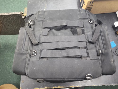 Motorcycle bags custom - t-bags,
