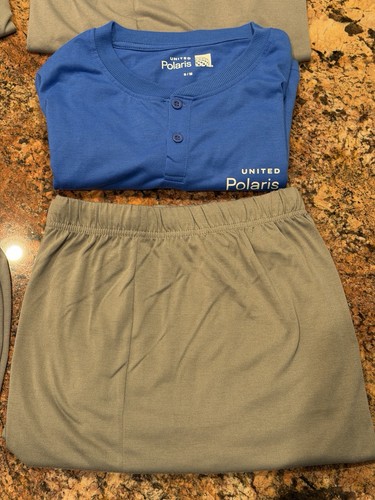 United airlines polaris - united,