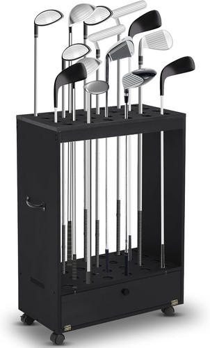 Silipull golf club - golf, stand
