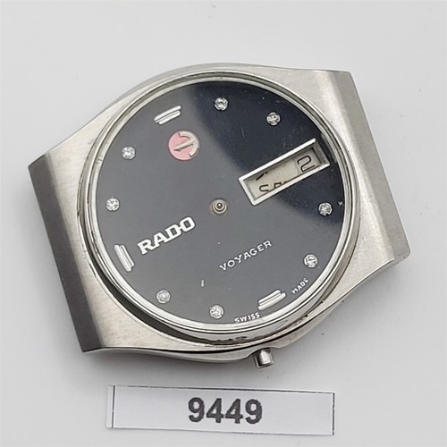 Project fix rado voyager ss - to,