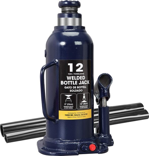 Jack boss ton hydraulic - boss,