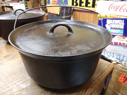 Vtg griswold cast iron - iron, 310