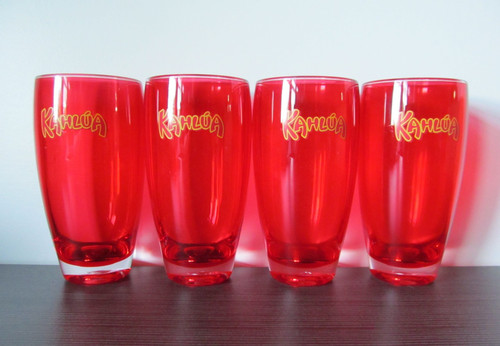 Kahlua coffee liqueur - kahlua, ruby
