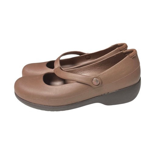 Crocs croslite mary janes - mary,
