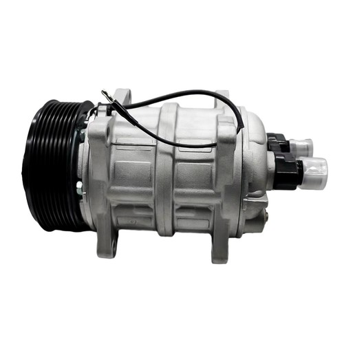 Compressor type - compressor,