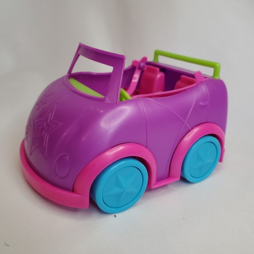 Vintage polly pocket - vintage, pink