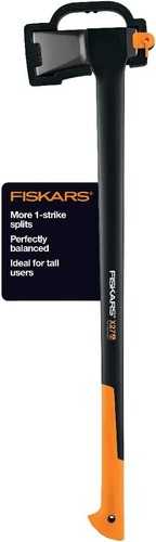 Fiskars x27 spltting axe - fiskars,