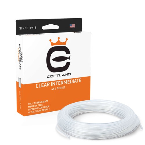 Cortland 444 clear - -,