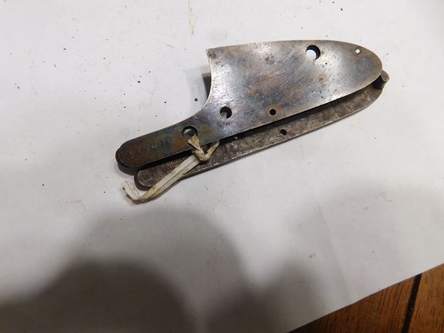 Antique double barrel - barrel, shotgun