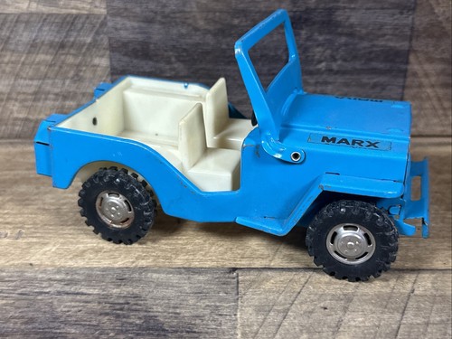 Vintage marx pressed steel - vintage,