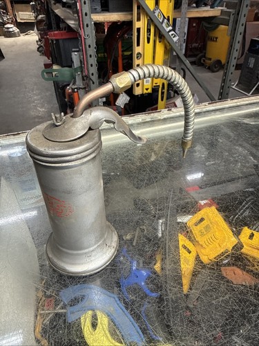 Eagle made tru test pump - tru-test,