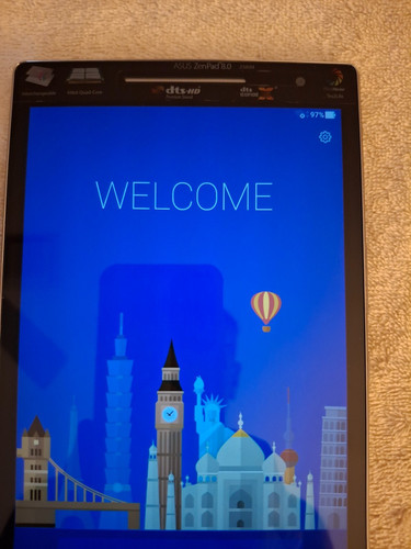 Asus zenpad z380c 16gb - 8.0,