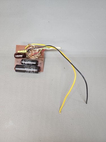 Acoustic research model - ar, xa