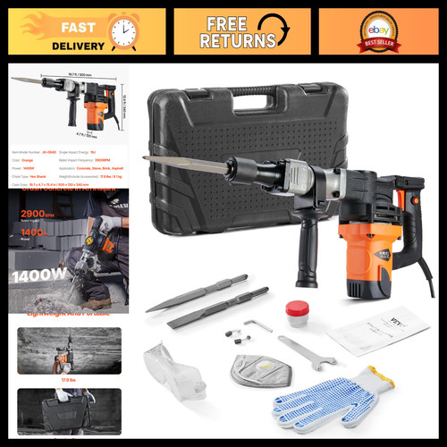 Heavy duty electric jack - heavy,