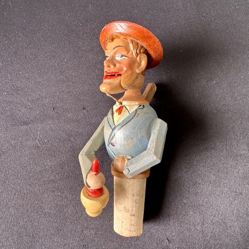 Vintage 1950 anri italy - 1950's,