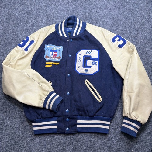 Vintage holloway varsity - vintage,