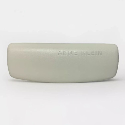 Anne klein hard white leather - klein,