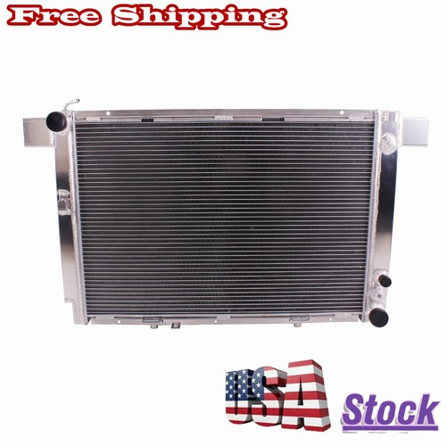 3row aluminum radiator for - 18",