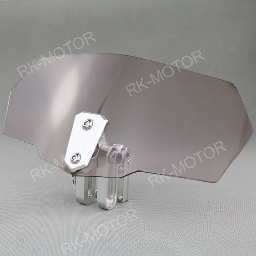 Windscreen deflector high - windscreen,