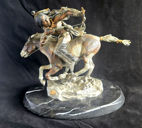 Crazy horse pursued a - crazy,