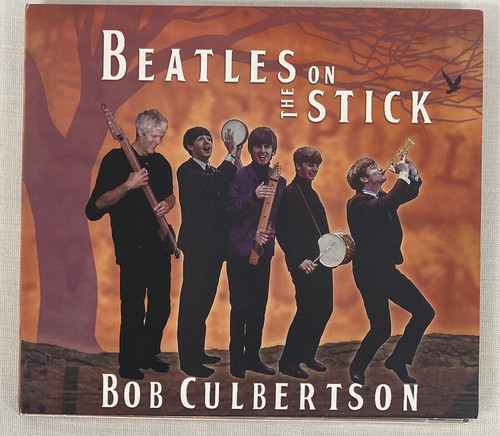 Bob culbertson beatles on - bob,