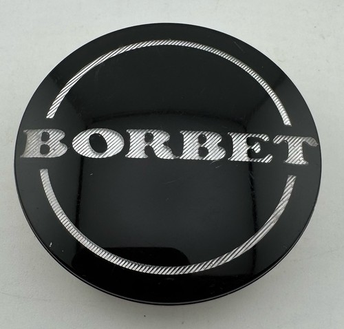 Borbet wheel center - center, cover