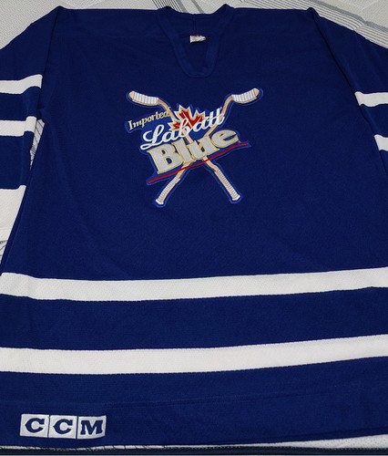 Vintage labatt blue - beer, ccm