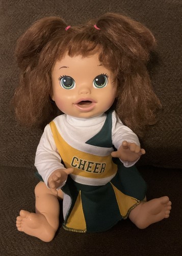 Hasbro baby alive doll 2014 - alive,