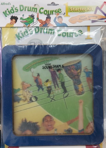 Alfred kid drum - alfred's,