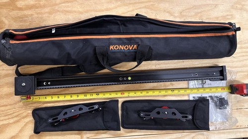 Konova camera slider - k2,