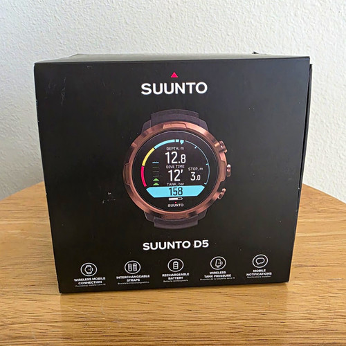 Suunto copper wrist - copper,