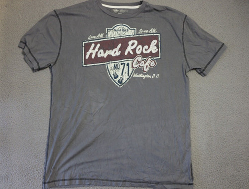Hard rock cafe washington - rock,