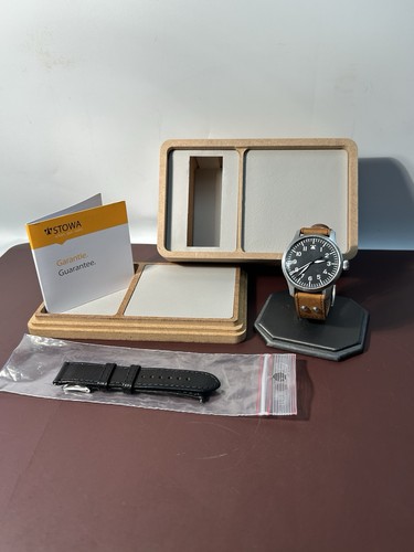 Stowa flieger classic - classic, watch