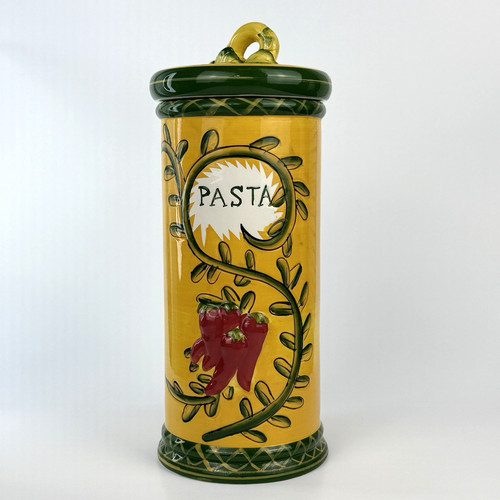 Ceramic pasta spaghetti noodle - ceramic,
