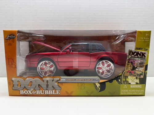 Jada donk box - jada, bubble