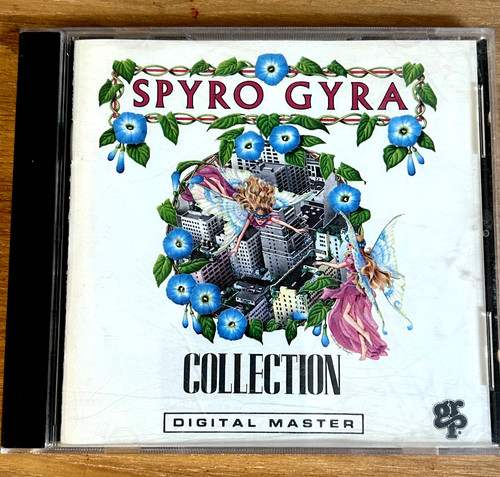 Spyro gyra collection - spyro, cd