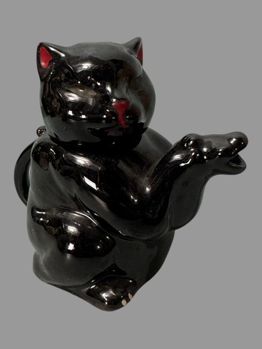 Vintage shafford figural black - shafford,