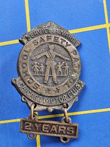 Vintage school safety patrol - school,