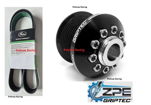 Zpe griptec supercharger - zpe,