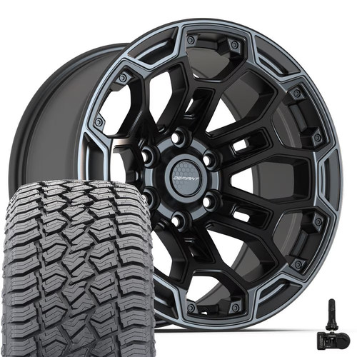 Set defiant df03 18x9 - set(4),