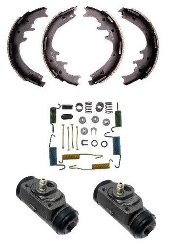 Brake kit dodge charger - kit,