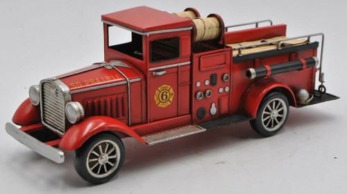 Fire engine dream - dream, truck