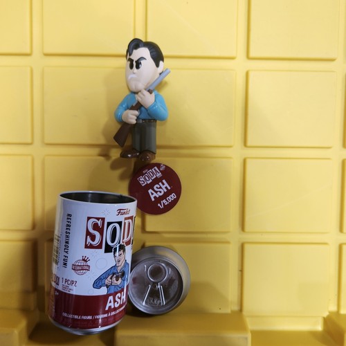 Funko soda ash - evil, dead
