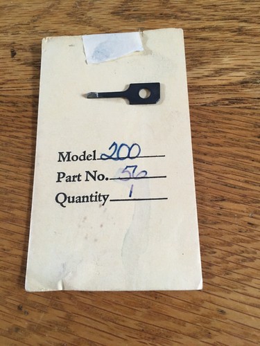 Reed wurlitzer electric - reed, #56.