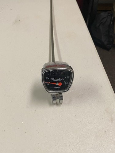 Schwinn bicycle speedometer - bicycle,