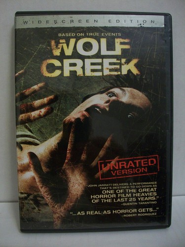 Wolf creek unrated widescreen - (unrated,
