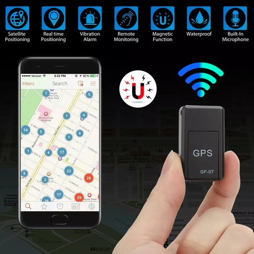 Tracki gps tracker mini - tracki,